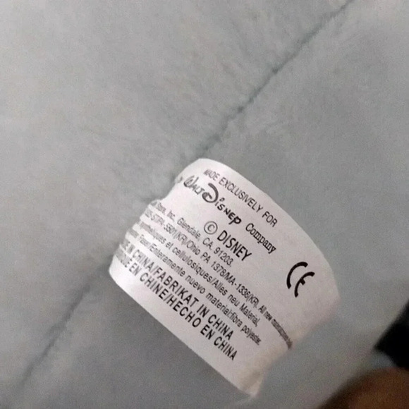 Large Disney Dopey Plush Collectible Toy Plushie - Picture 5 of 7